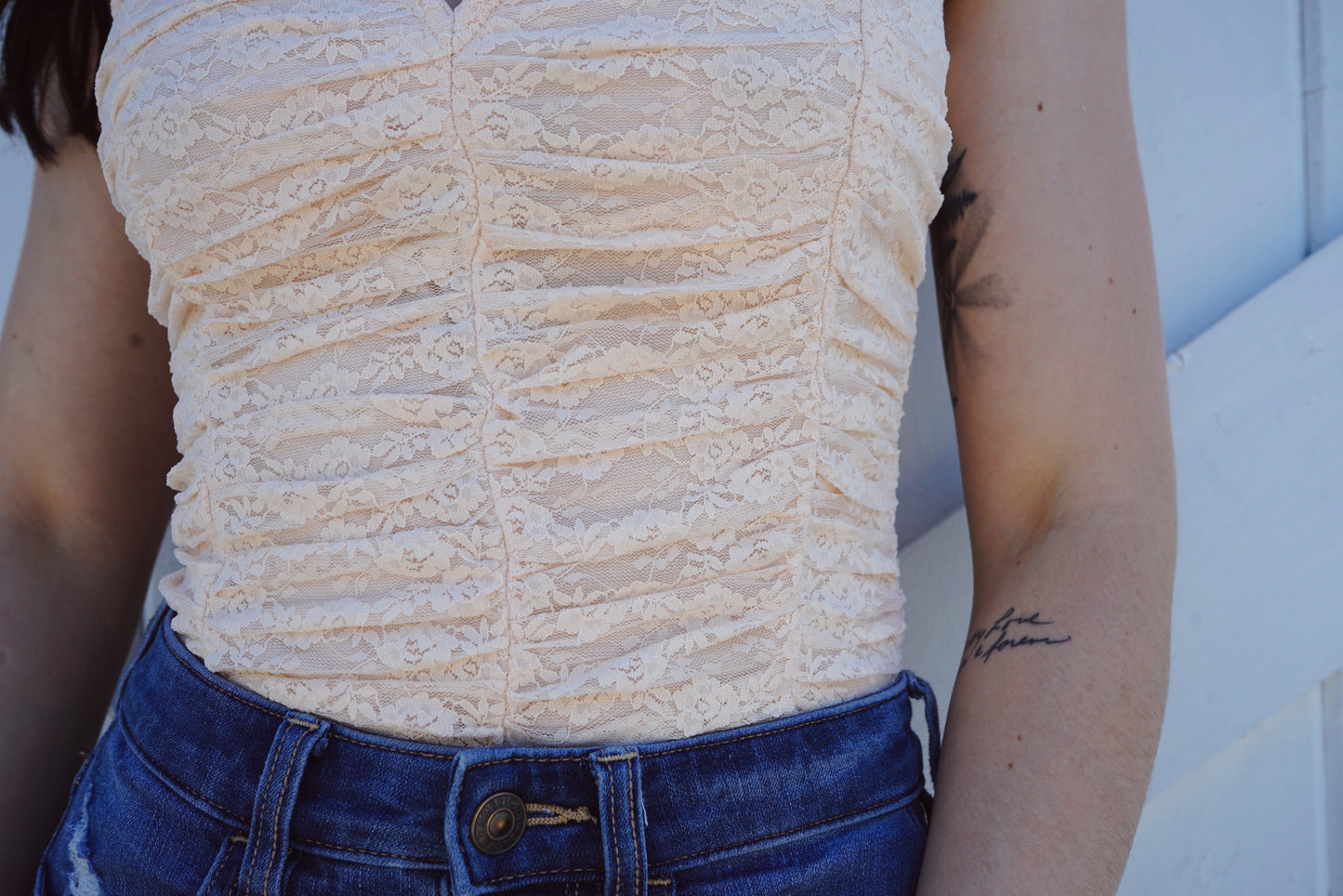 Bad Habits Bodysuit