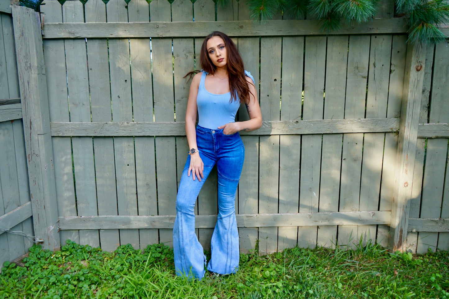 Cammie Bodysuit