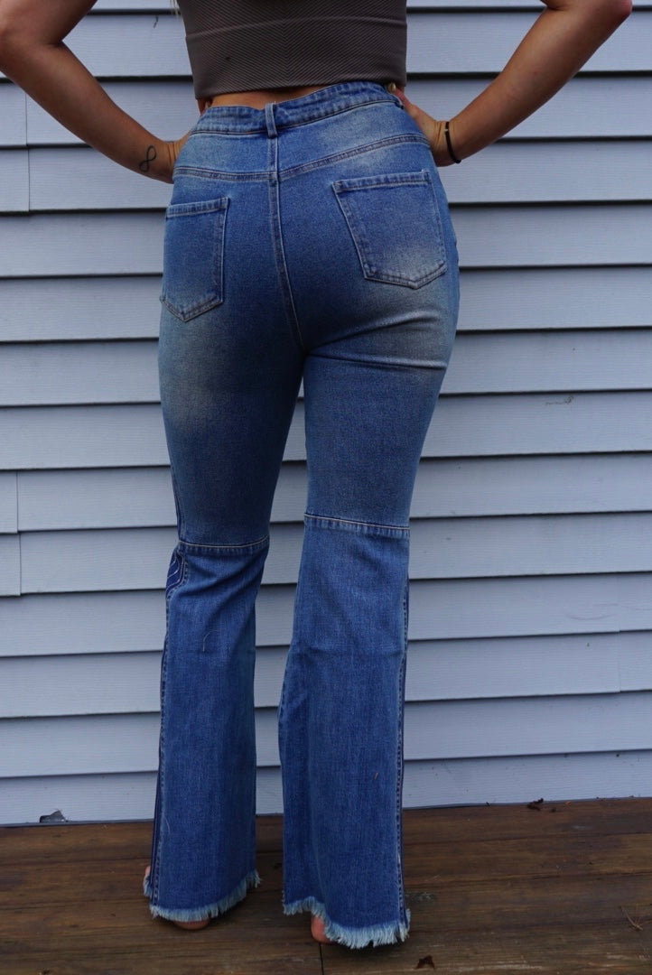 Janna Panel Denim