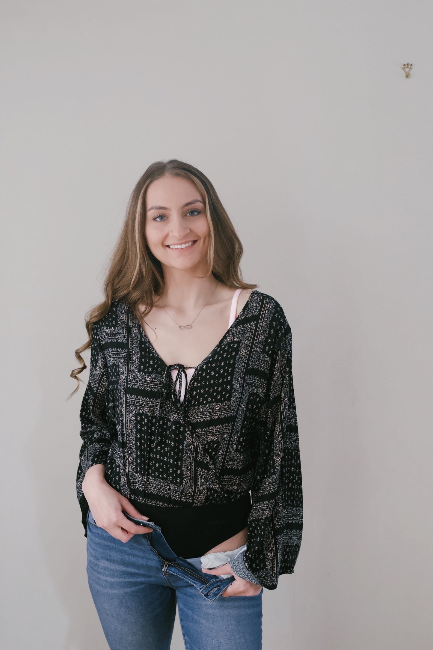 Floribeth Bodysuit