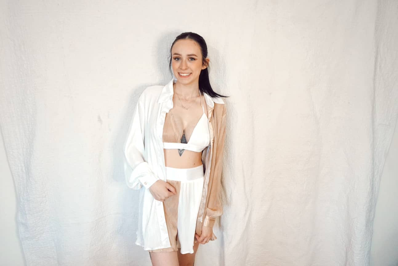 Talulla Colorblock Set