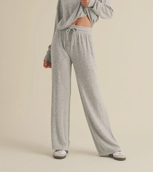 Hacci Jogger Pants