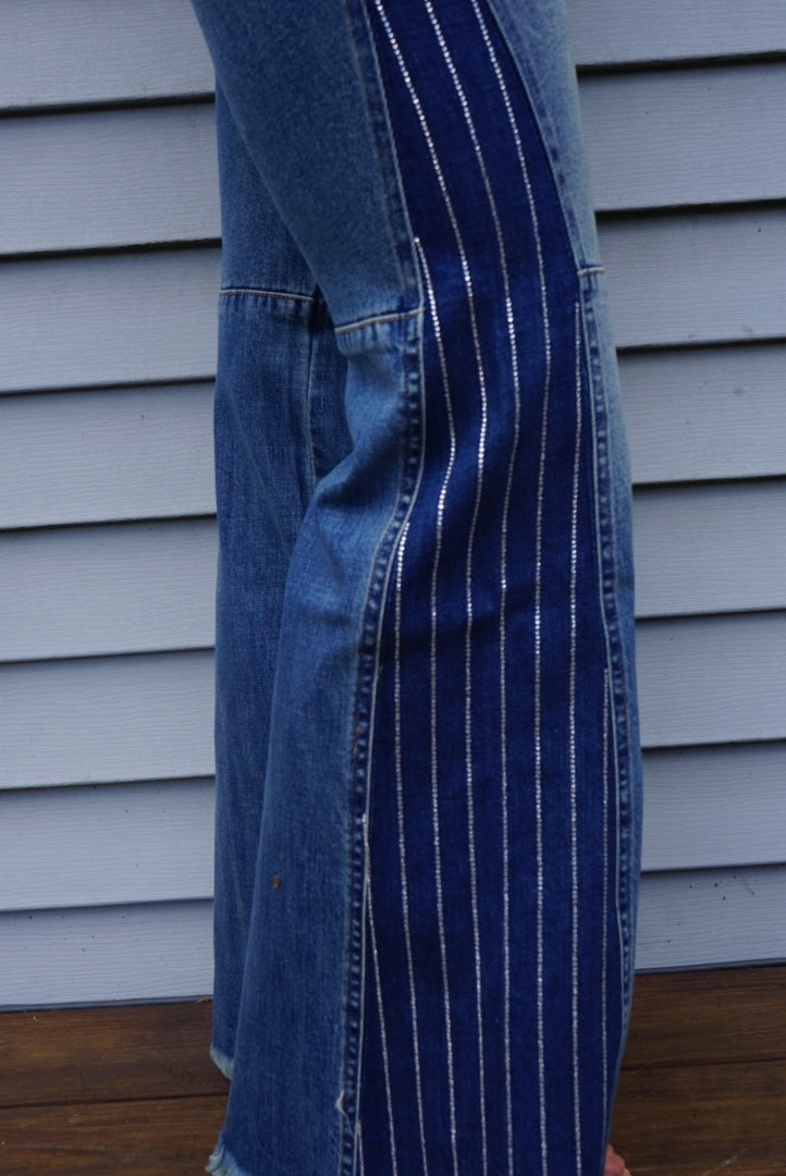 Janna Panel Denim