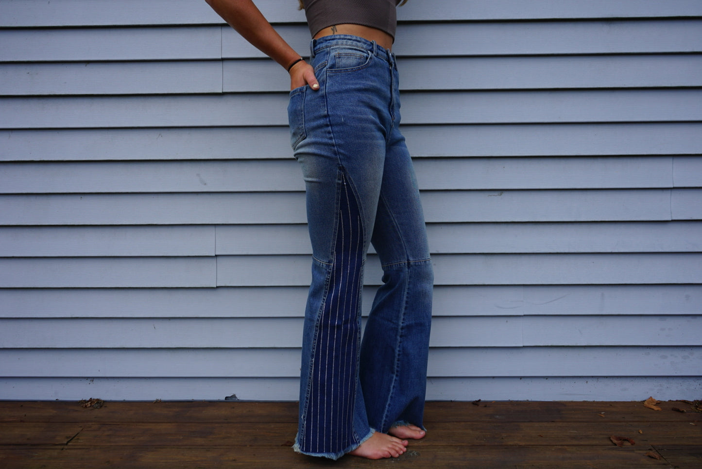 Janna Panel Denim