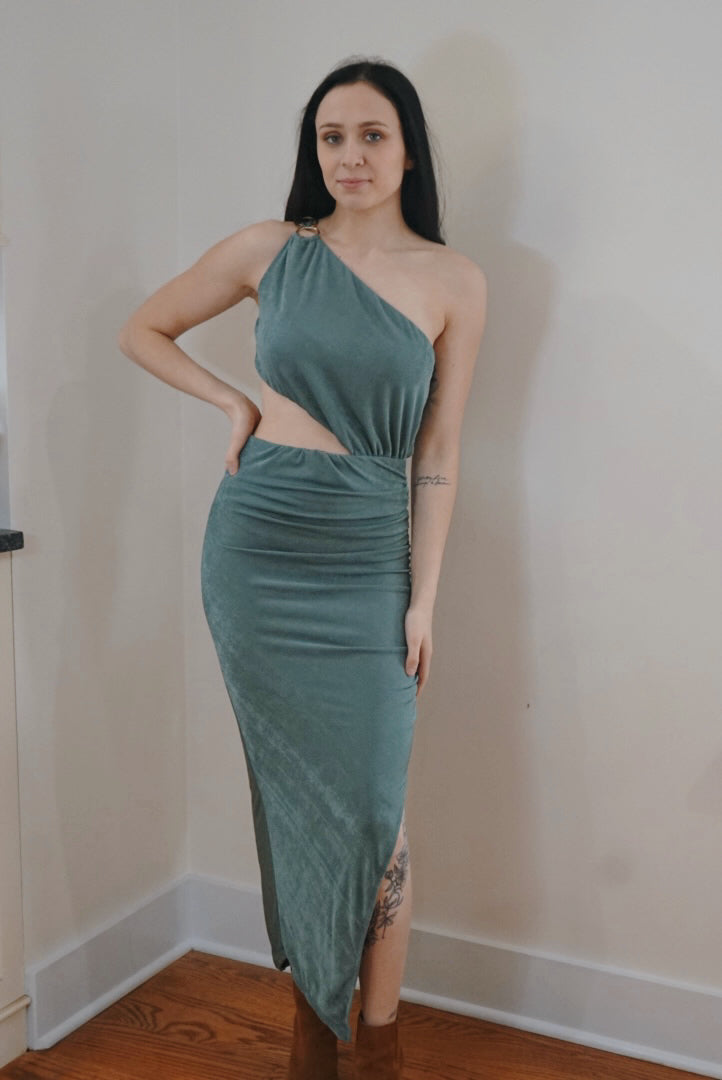 Paradise Vibes Dress