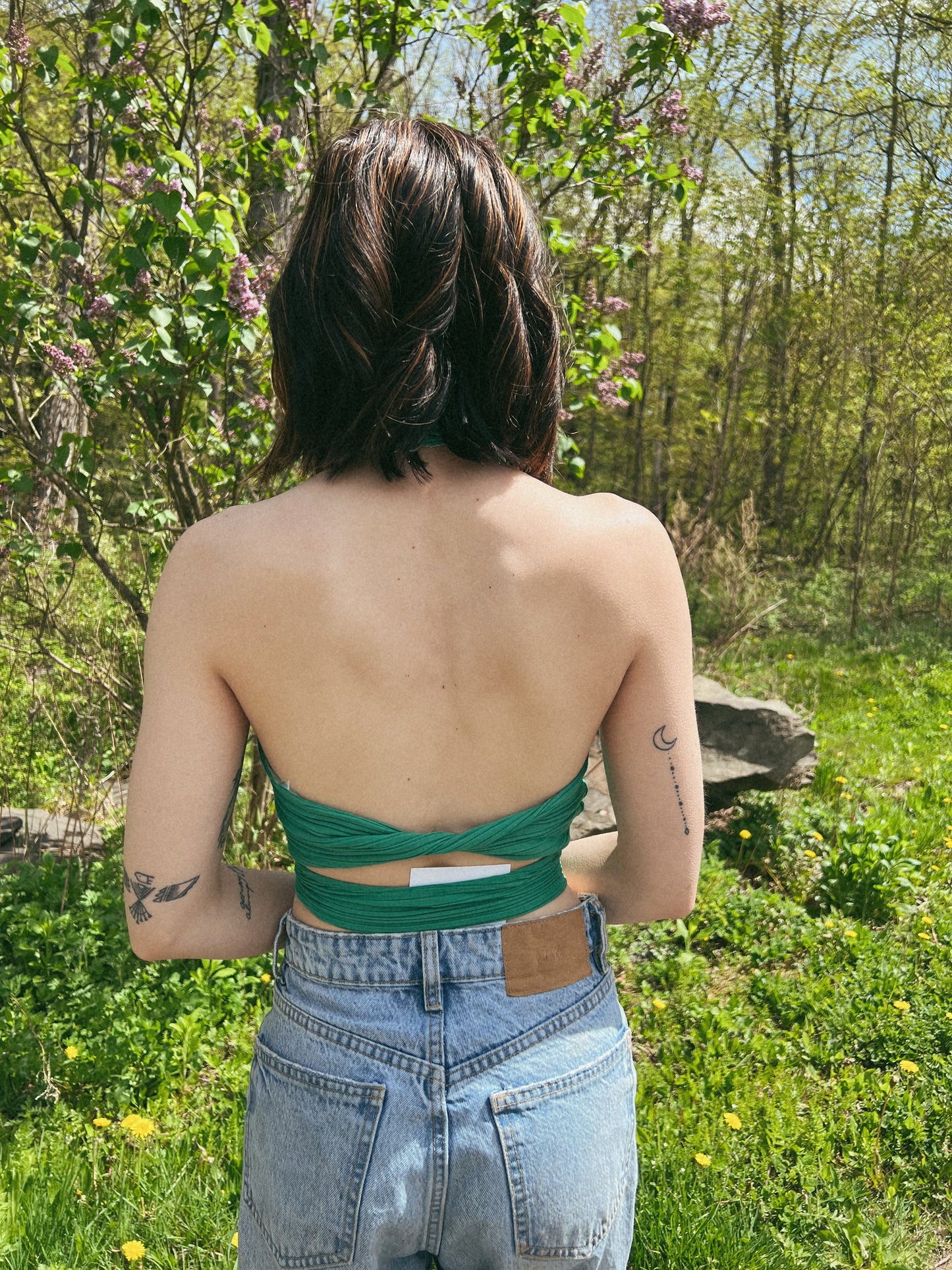 Colette Halter Top