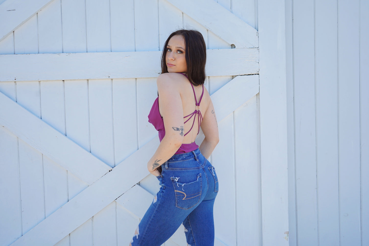 Whitley Bodysuit