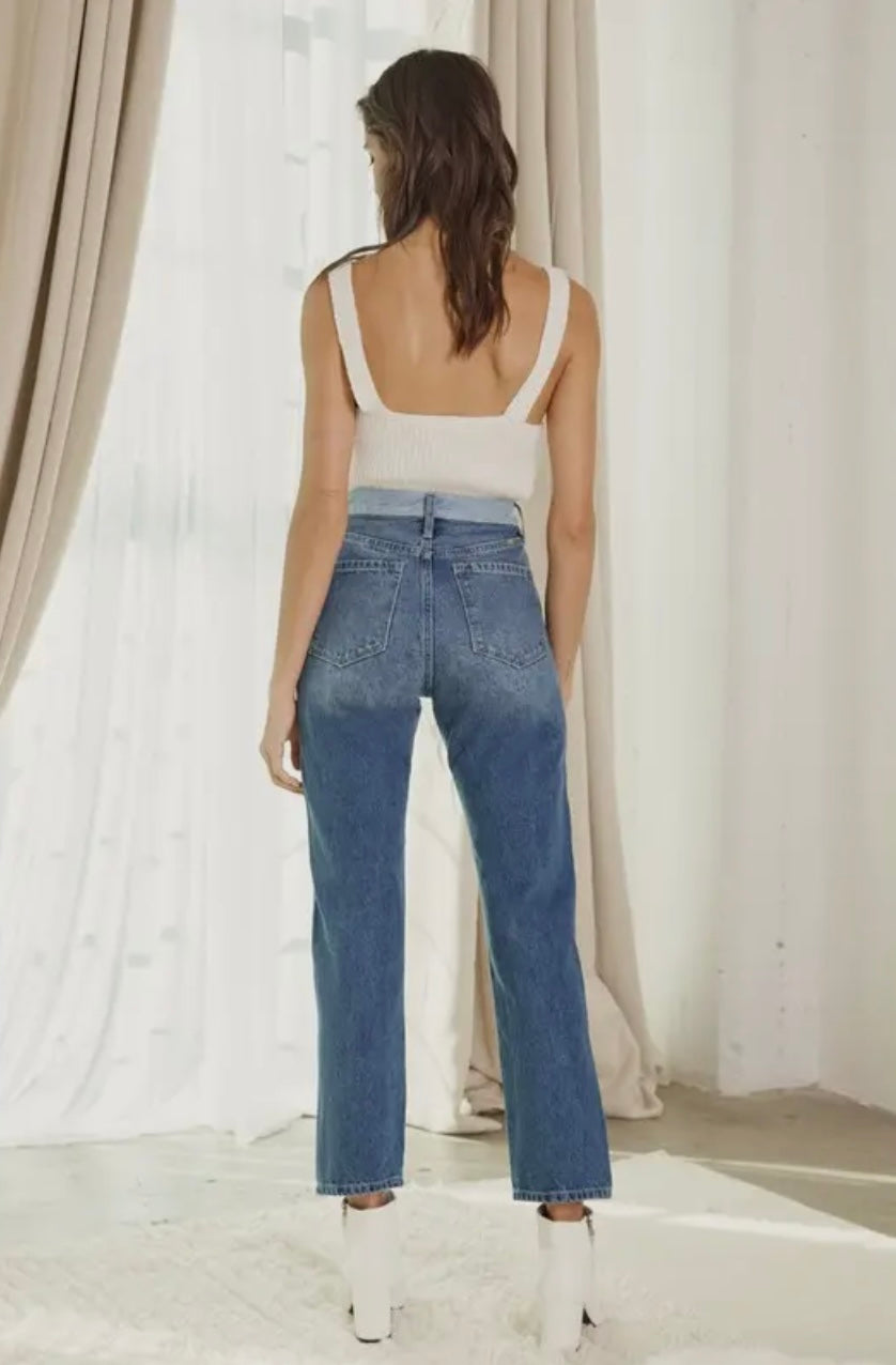 KanCan 90s Straight Fit