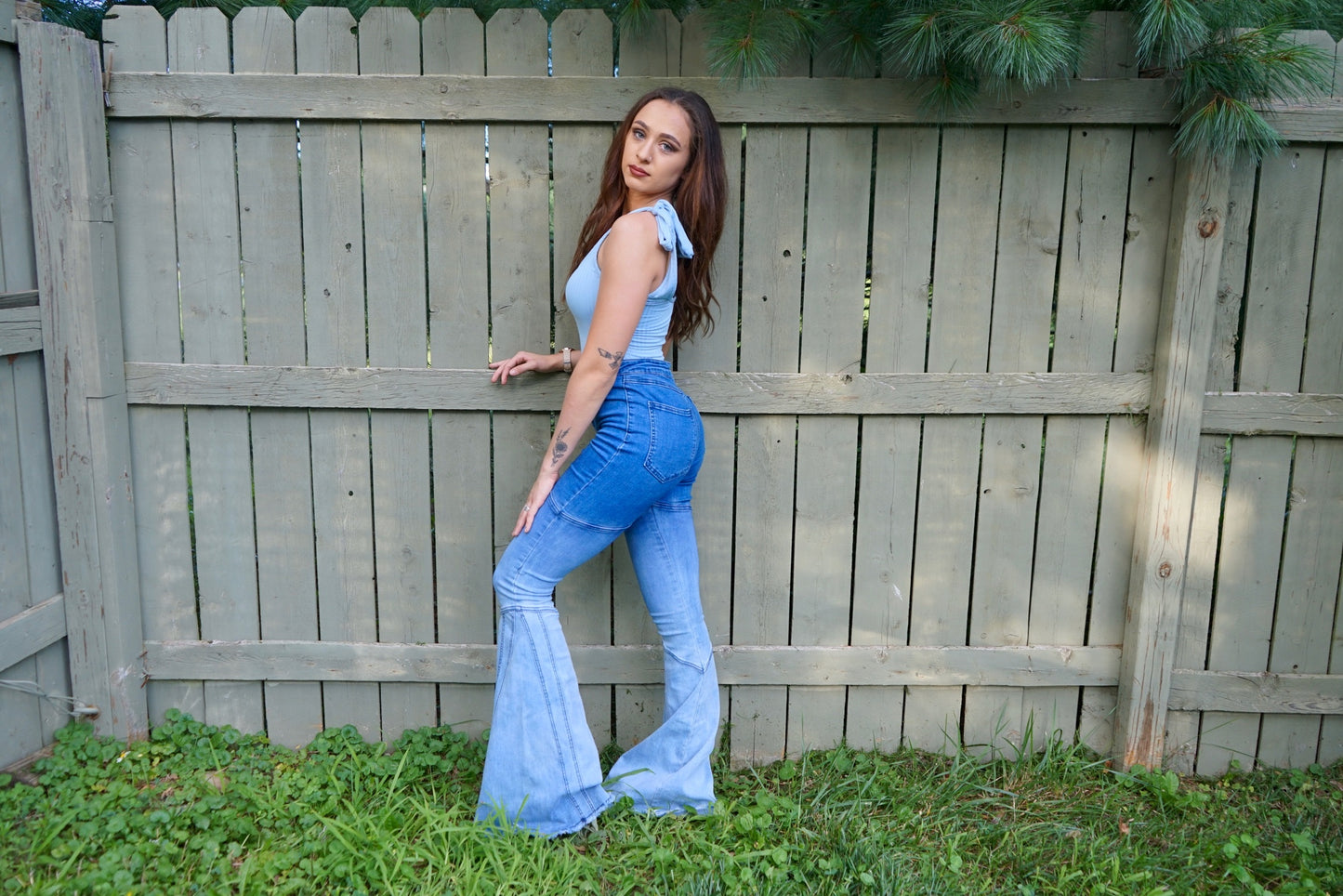 Cammie Bodysuit