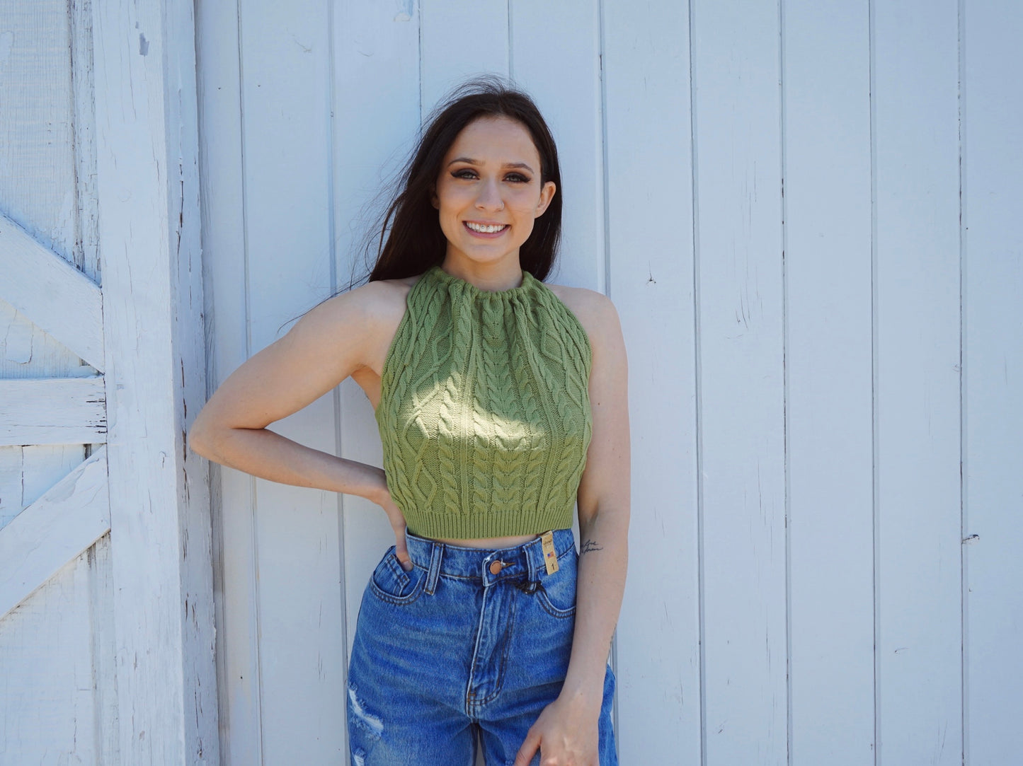 Kali Sweater Top