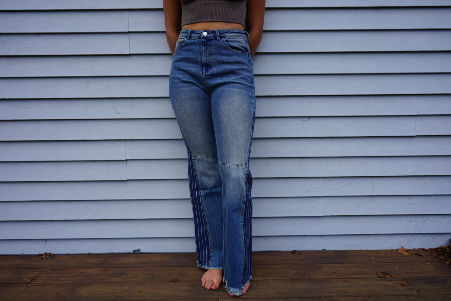 Janna Panel Denim