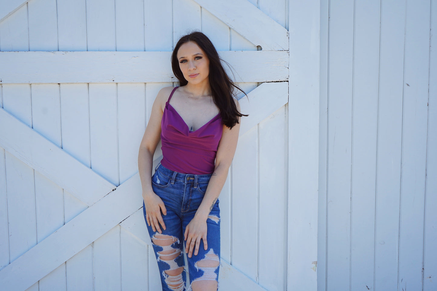 Whitley Bodysuit