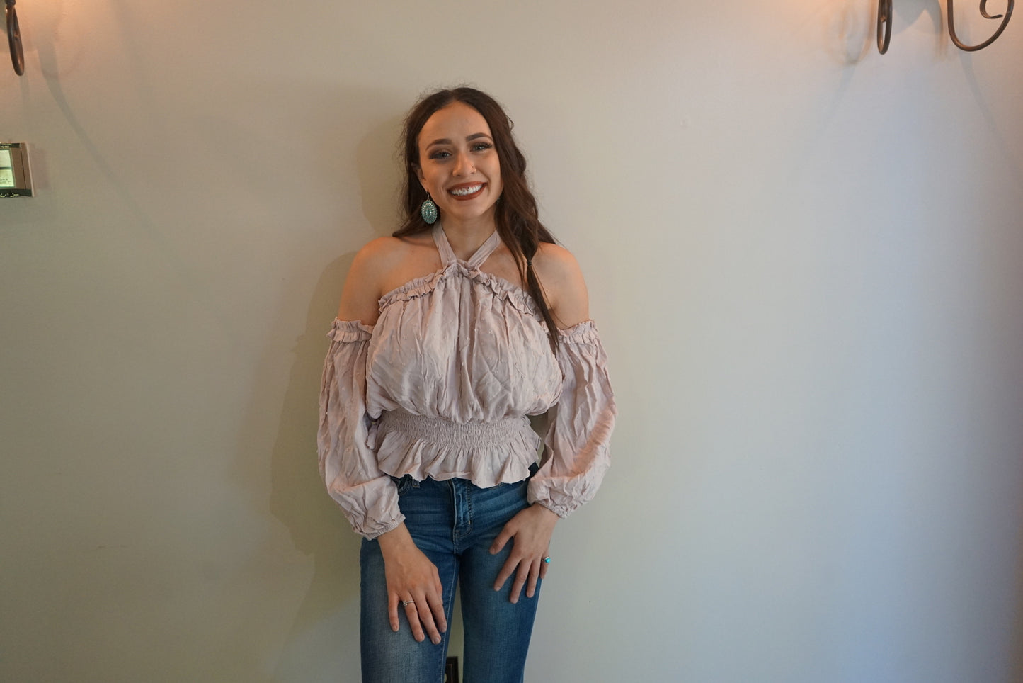 Fine By Me Top