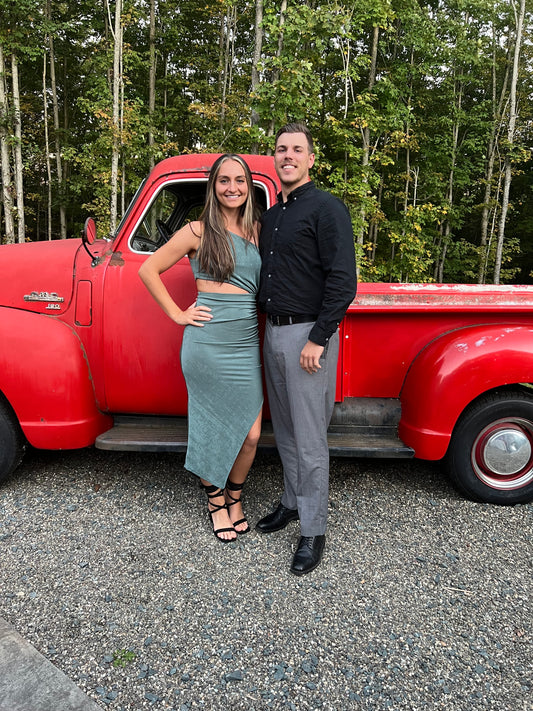 Paradise Vibes Dress