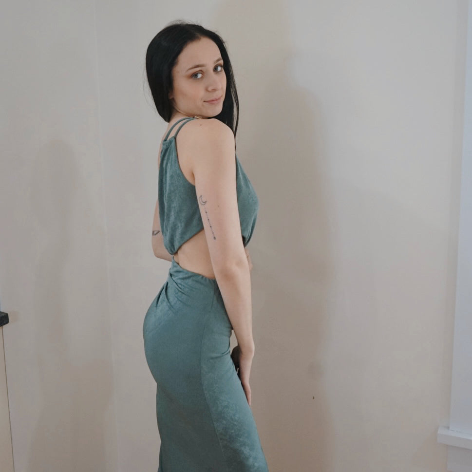 Paradise Vibes Dress