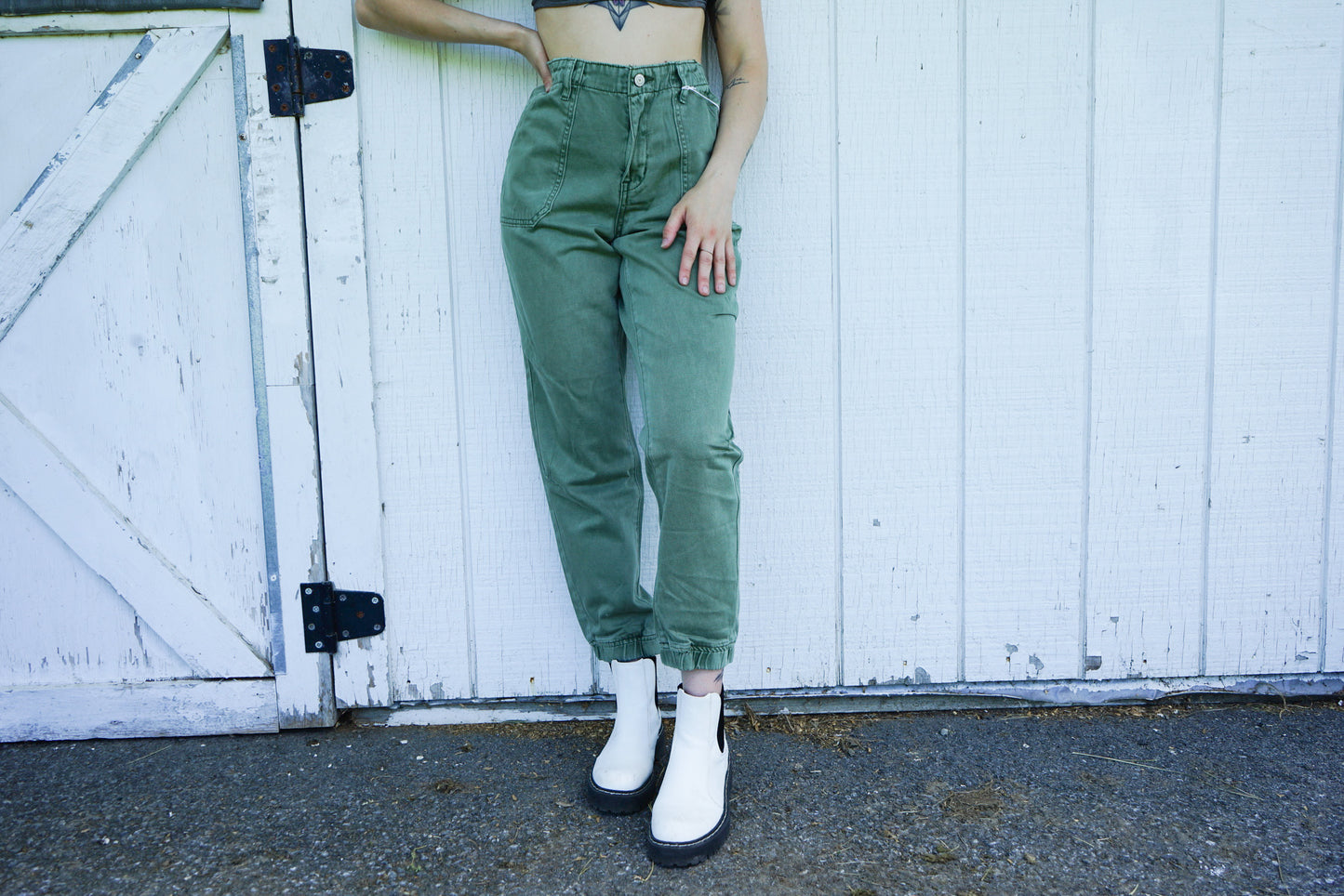 Market Day Joggers