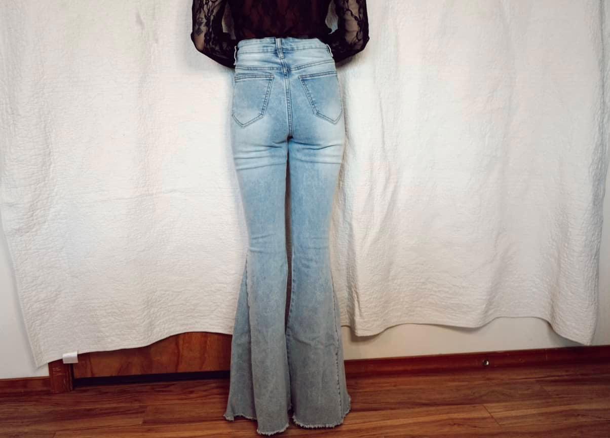 Perfect Flare Denim
