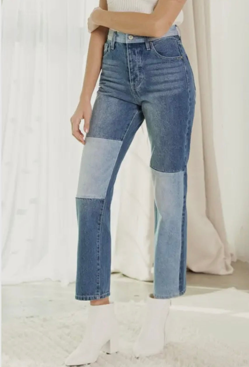KanCan 90s Straight Fit
