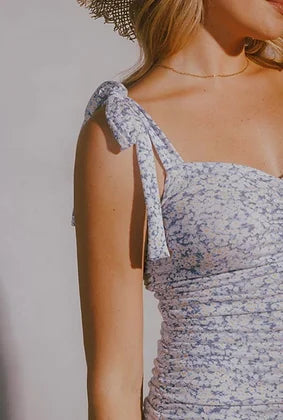 To Be Loved By You Maxi Dress