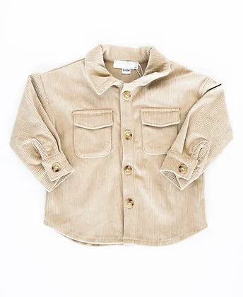 Kinsley Shirt Jacket