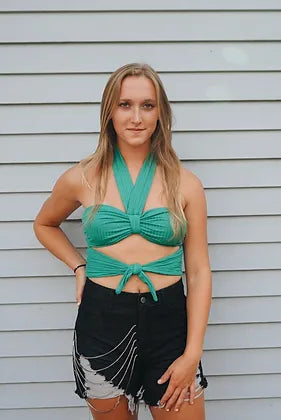 Colette Halter Top
