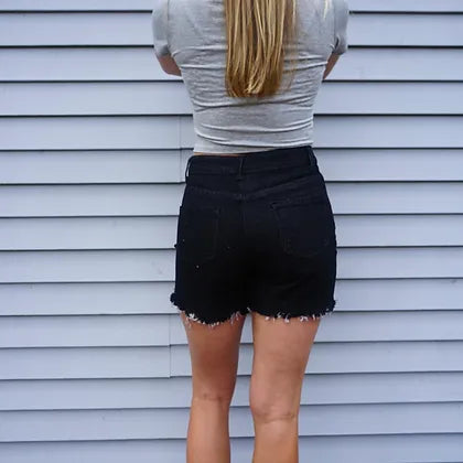 Raye Denim Shorts