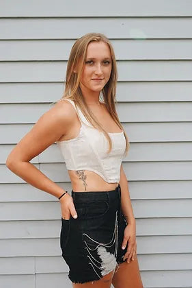 Bobbi Corset Top
