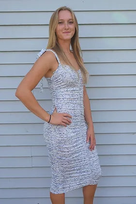 To Be Loved By You Maxi Dress