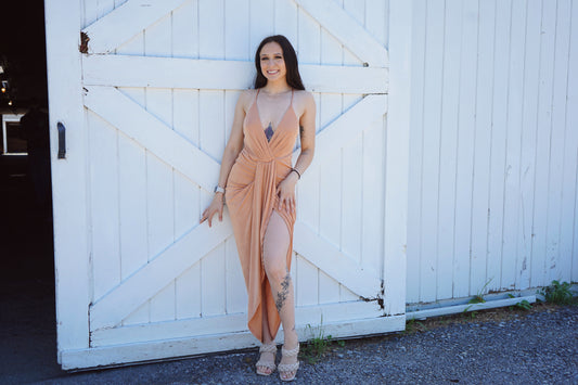 Somebody's Problem Dress