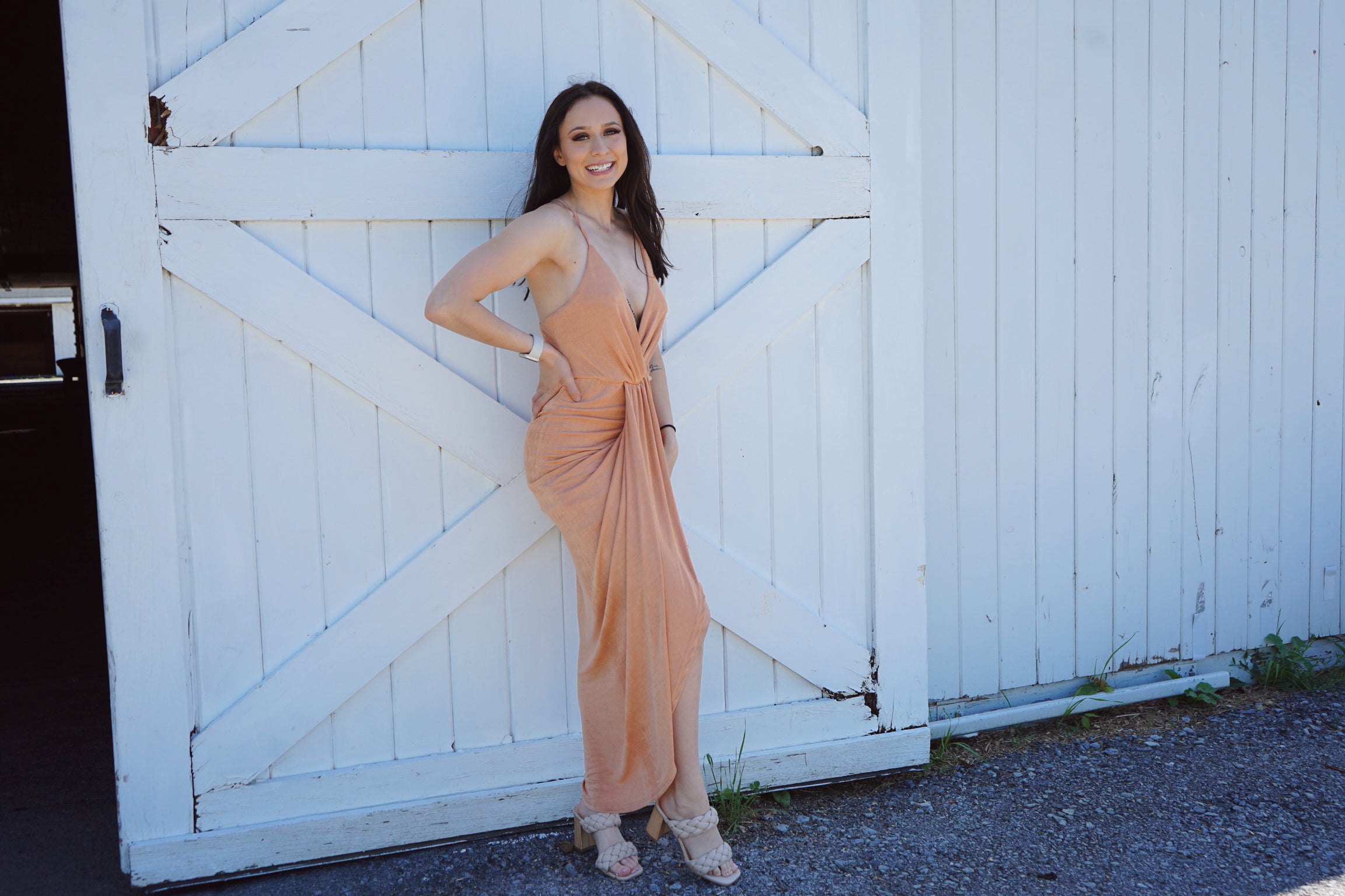 Somebody's Problem Dress
