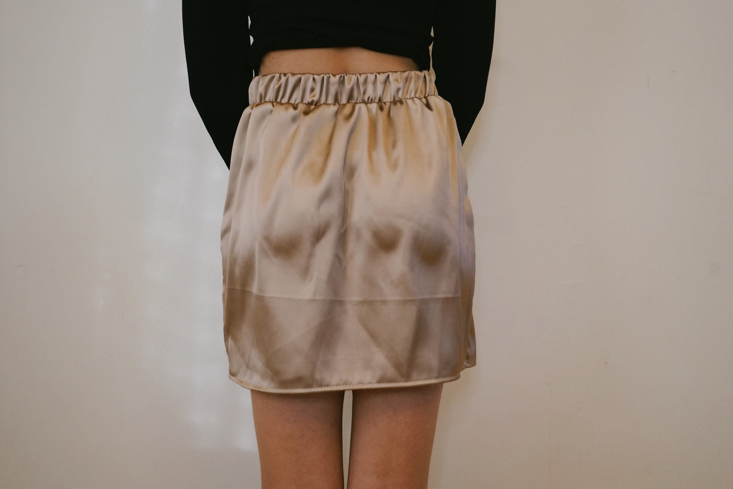 All Talk Skirt