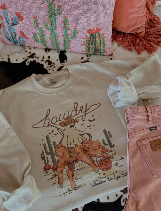 Highland Ghost Rider