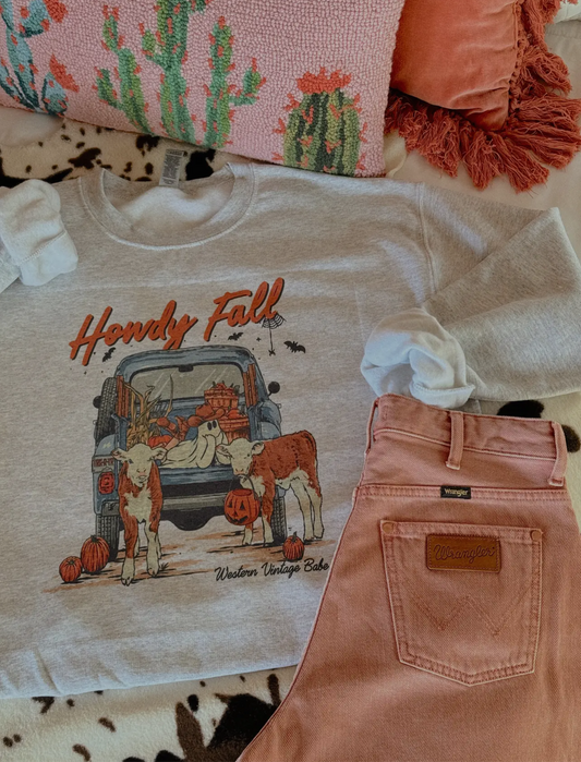 Howdy Fall