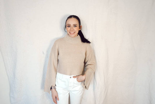 Khloe Knit Top