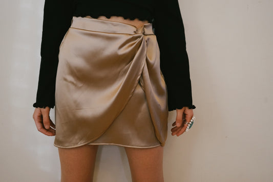 All Talk Skirt