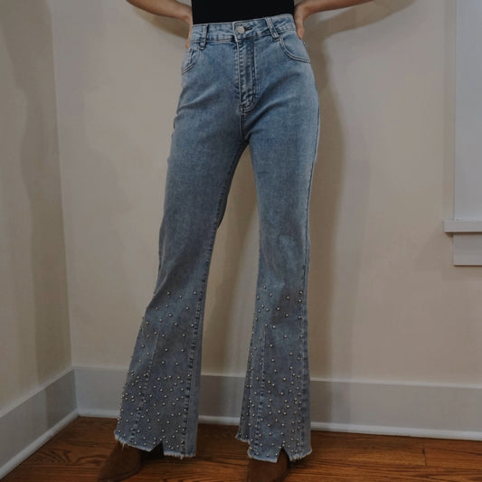 Nash Studded Jeans